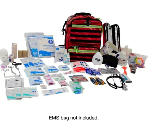 Kemp USA Medical Supply Pack F