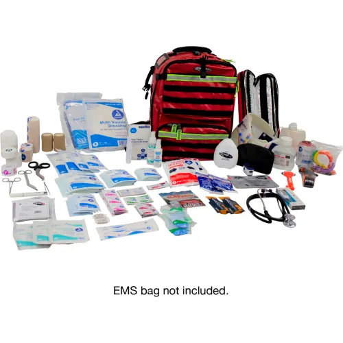 Kemp USA Medical Supply Pack F