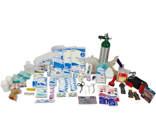 Kemp USA Medical Supply Pack H