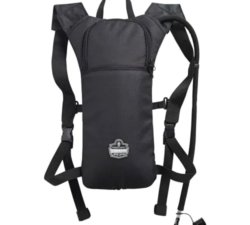 Ergodyne® Chill-Its® Low Profile Hydration Pack, Black, 2 Liter