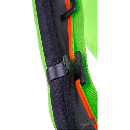 Ergodyne® Chill-Its® Hi-Vis Low Profile Hydration Pack, Lime, 2 Liter - Image 5