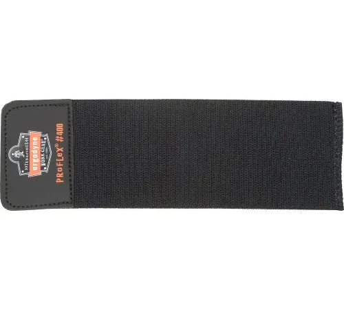 Ergodyne® 400 Universal Wrist Wrap, Black, One Size