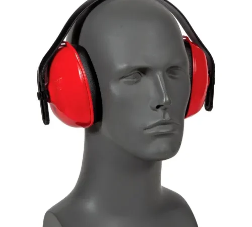 Howard Leight™ QM24® Lighweight Dielectric Headband Earmuffs, QM24PLUS, NRR 25