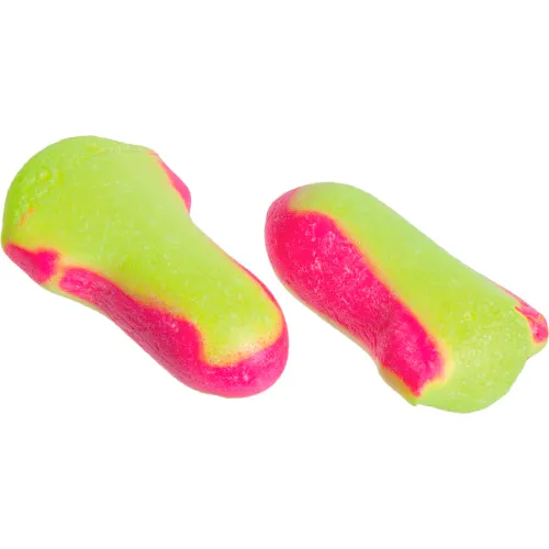 Howard Leight™ LL-1-D Laser Lite® Ear Plugs, Disposable, NRR 32, Uncorded, 500 Pairs/Box - Image 2