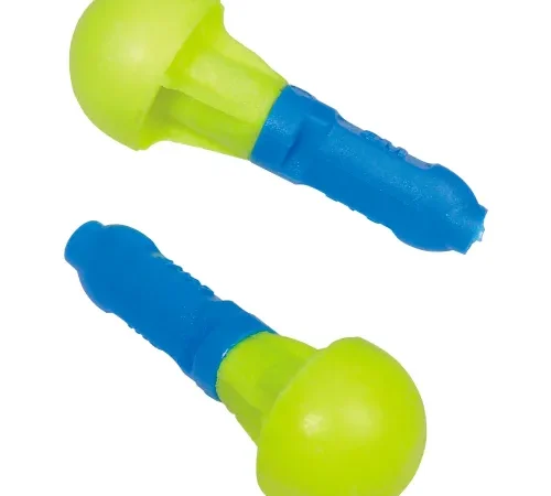 E-A-R™ Push-Ins Foam Earplugs, EAR 318-1000, 100/Box