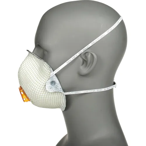 Moldex 2800N95 2800 Series N95 Particulate Respirator Mask, HandyStrap & Ventex Valve, M/L, 10/Box - Image 5