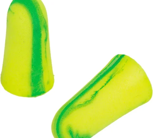 Moldex 6620 Goin' Green® Foam Earplugs, Uncorded, 200 Pairs/Box