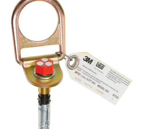 Concrete D-Ring Anchors, DBI-Sala 2104560