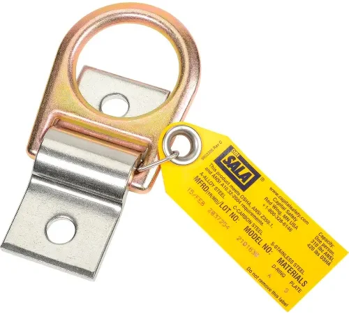 D-Ring Anchor Plates, DBI-Sala 2101630
