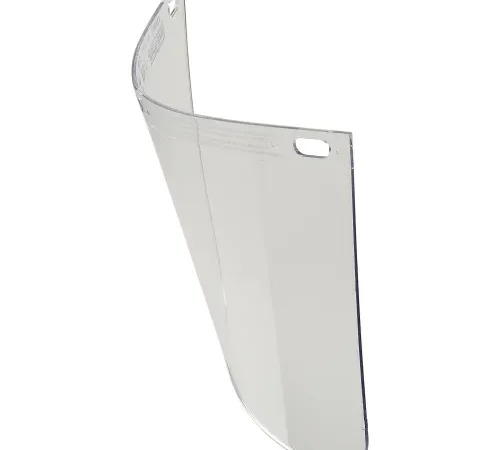 High Performance Faceshield Windows, FIBRE-METAL 4118CL