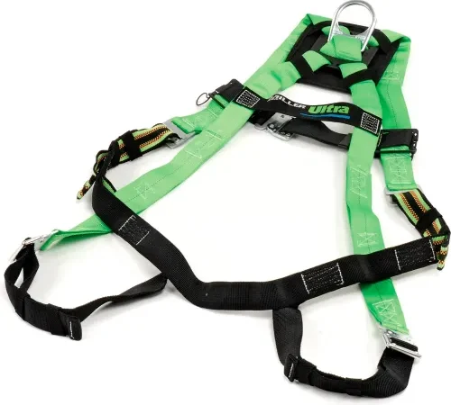 Miller DuraFlex Python® Ultra Harnesses, P950QC/UGN