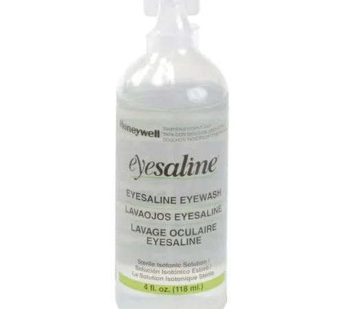 Eyesaline Sterile Eyewash, 4 oz.