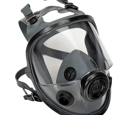 North® 5400 Series Low Maintenance Full Facepiece Respirators, 54001