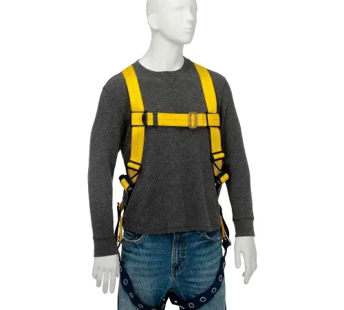 Delta" Vest-Style Harness, DBI-Sala" 1102000, 420 lb. Cap, Size Universal