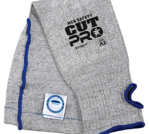 MCR Safety 9318D7T 18" 7 Gauge Dyneema® Sleeve W/ Thumb Hole, CPPT2, CE 3, 1 Each
