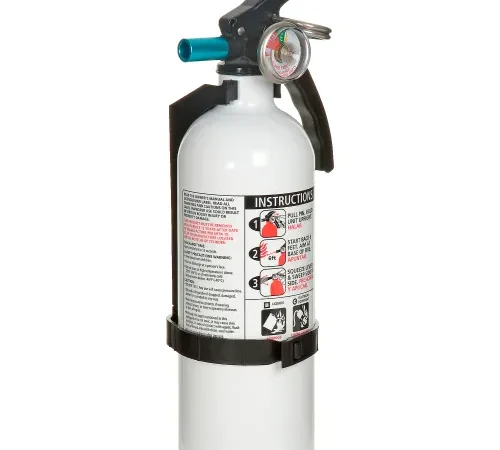 Automobile Fire Dry Chemical Extinguishers, KIDDE 21006287MTL