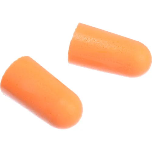 3M™ Foam Earplugs, Uncorded, 1100, 200 Pairs