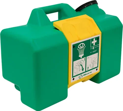 Haws® 7501 9-Gallon Cap. Gravity Operated Portable Eyewash