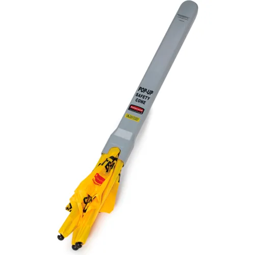 Rubbermaid® 9S01 Pop-Up Safety Cone - Image 2
