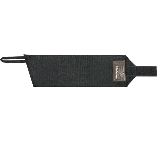 OccuNomix Wrist Aid w/Loop Black, 311-L68