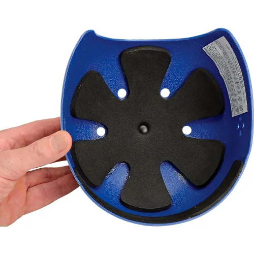OccuNomix Vulcan Inserts for Baseball Style Bump Cap Blue, V400 - Image 5