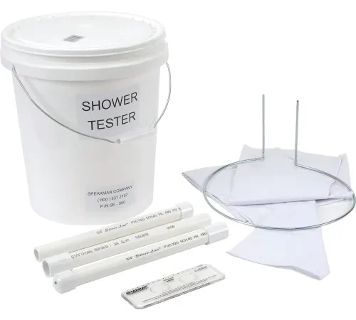 Speakman SE-950 Shower & Eyewash Test Kit