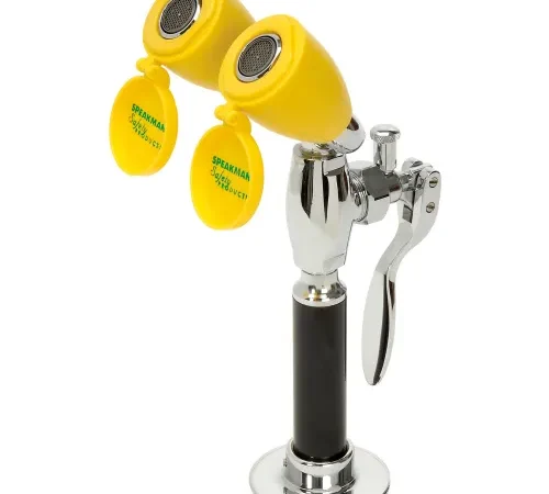 Speakman SE-927 Combination Counter Top Mounted Eyewash/Drench Hose