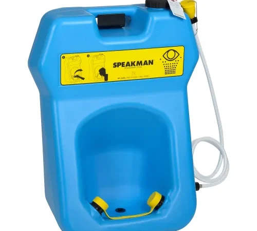 Speakman® SE-4300 GravityFlo® Portable Eyewash
