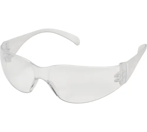 3M" Virtua Safety Glasses, 11228-00000-100, Clear Uncoated Lens