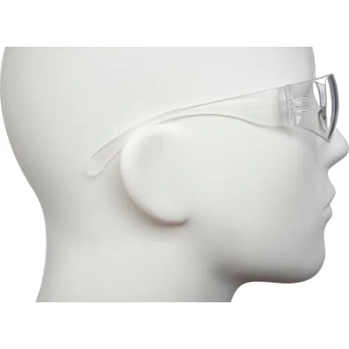 3M" Virtua Safety Glasses, 11228-00000-100, Clear Uncoated Lens - Image 3
