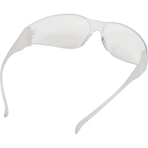 3M" Virtua Safety Glasses, 11228-00000-100, Clear Uncoated Lens - Image 4