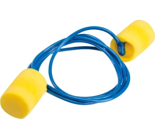 3M E-A-R Classic Earplug, Corded, 311-1101, 200-Pair