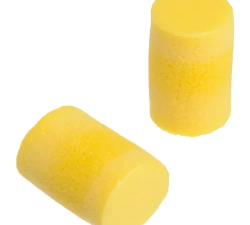 3M E-A-R Classic Uncorded Earplugs, 310-1001, 200-Pair