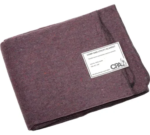 Pac-Kit Woolen Fire Blanket, 21-610