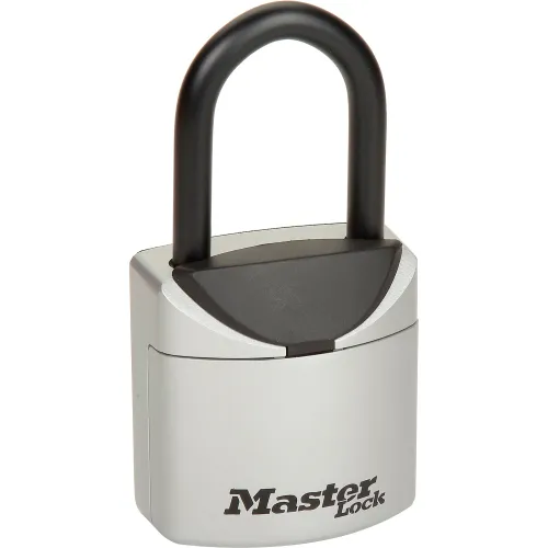 Master Lock® No. 5406D Compact Portable 3-Digit Combination Keylock Box - Holds 1-2 Keys - Image 4