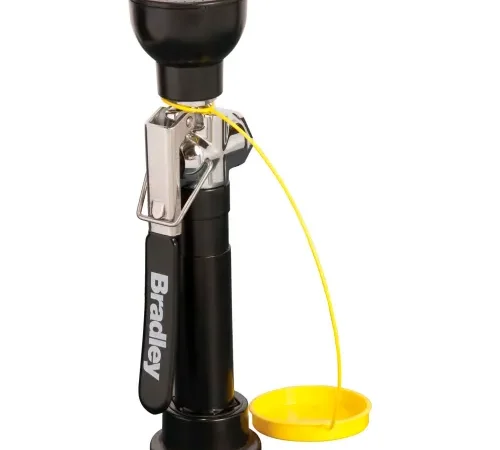 Bradley® Deck-Mounted Hand-Held Hose Spray - S19-460