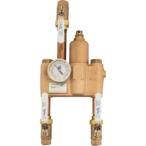 Bradley S19-2100P Thermostatic Valve Safety 26 GPM