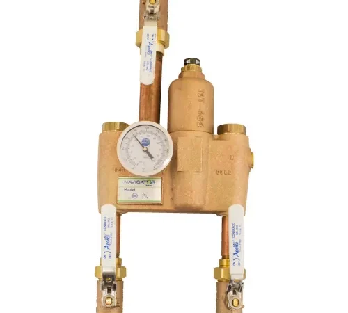 Bradley S19-2150P Thermostatic Valve Safety 19.5 GPM