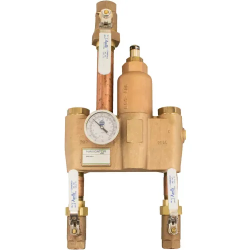 Bradley S19-2200P Thermostatic Valve Safety 54 GPM