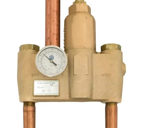 Bradley S19-2250N Thermostatic Valve Safety 48 GPM