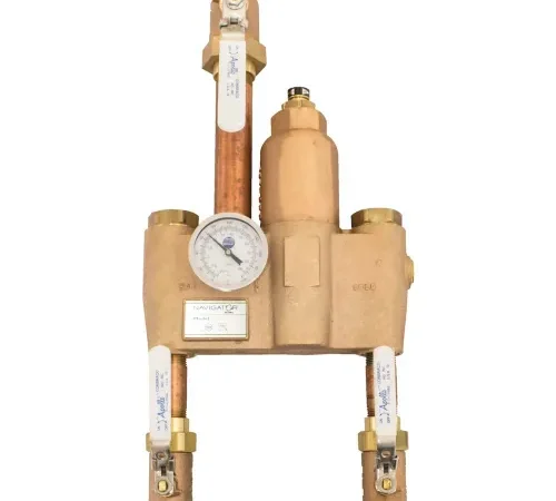Bradley S19-2250P Thermostatic Valve Safety 48 GPM
