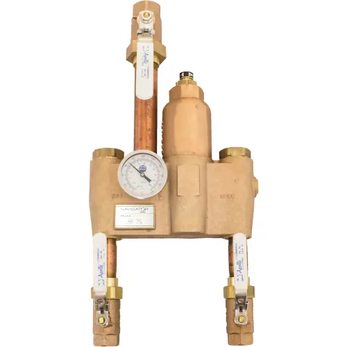 Bradley S19-2250P Thermostatic Valve Safety 48 GPM