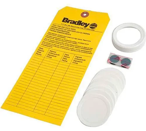 Bradley® S19-949 Refill Kit For On-Site Gravity Fed Eyewash Unit