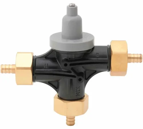Bradley S59-4016X Navigator® Point of Use Thermostatic Mixing Valve 11 GPM