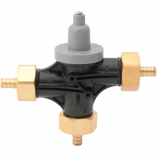 Bradley S59-4016X Navigator® Point of Use Thermostatic Mixing Valve 11 GPM