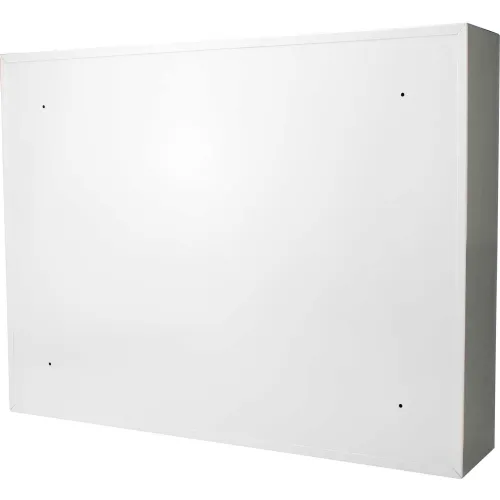 Barska CB13240 480 Key Lock Box w/ White Tags 32-1/4"W x 25-3/4"D x 10"H, Grey, Aluminum - Image 3