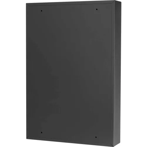 Barska® 100 Keys Combination Adjustable Lock Box, 21-3/4"W x 14-3/4"D x 3"H - Black - Image 4