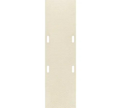 Checkers™ VersaMAT® HDPE Ground Protection Mat with Hand Holes, 2' x 8', Clear