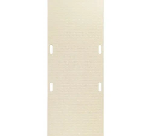 Checkers™ VersaMAT® HDPE Ground Protection Mat with Hand Holes, 3' x 8', Clear