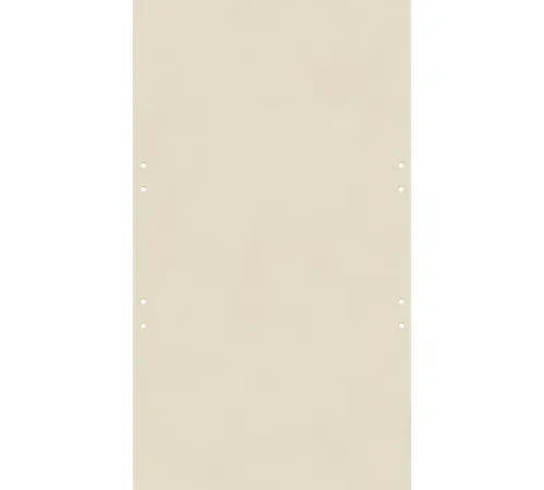 Checkers™ VersaMAT® HDPE Ground Protection Mat, One Smooth Side, 4' x 8', Clear